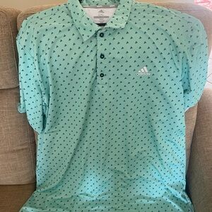Adidas Men's golf Polo